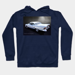 1958 Buick Century Series 60 Hardtop Hoodie